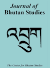 Journal of Bhutan Studies